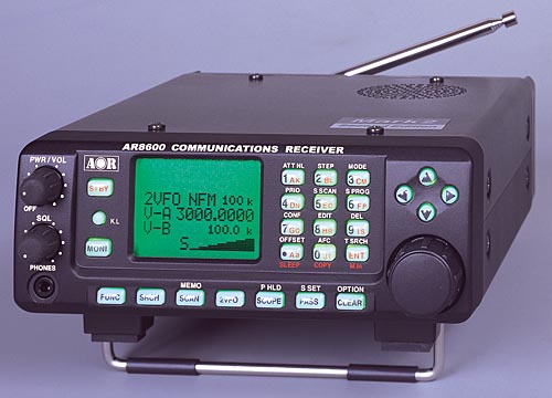 AR8600 Mark II