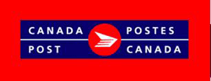 We ship Canada Post