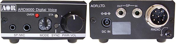 AOR ARD9000